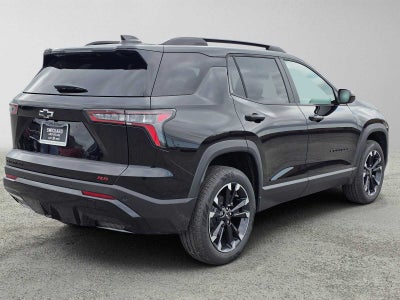 2026 Chevrolet Equinox AWD RS