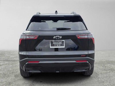 2026 Chevrolet Equinox AWD RS