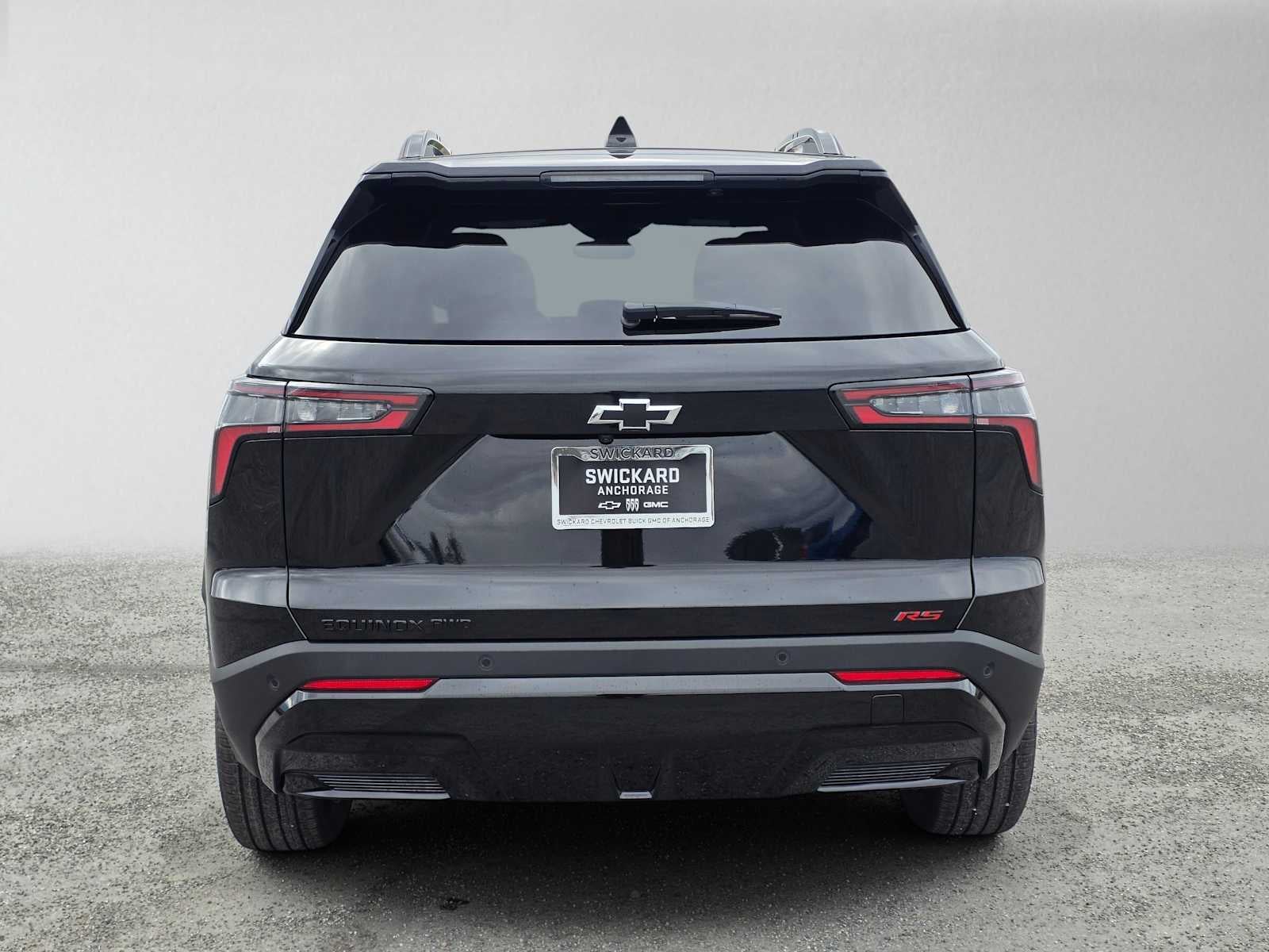 2026 Chevrolet Equinox AWD RS