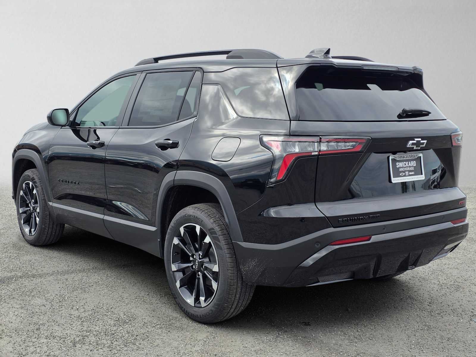 2026 Chevrolet Equinox AWD RS