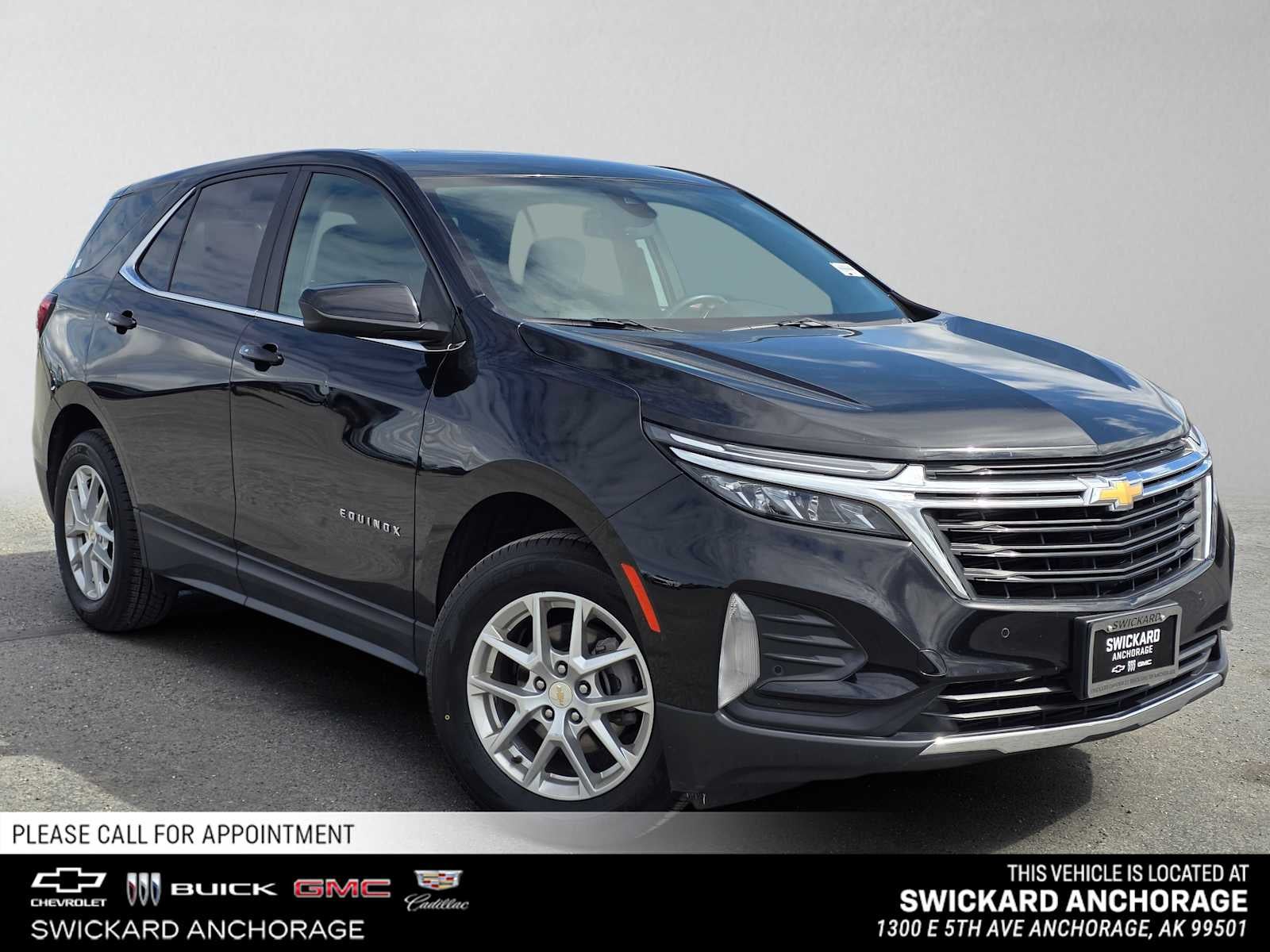 2024 Chevrolet Equinox LT
