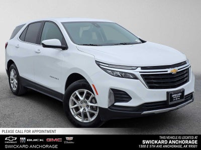 2024 Chevrolet Equinox LT