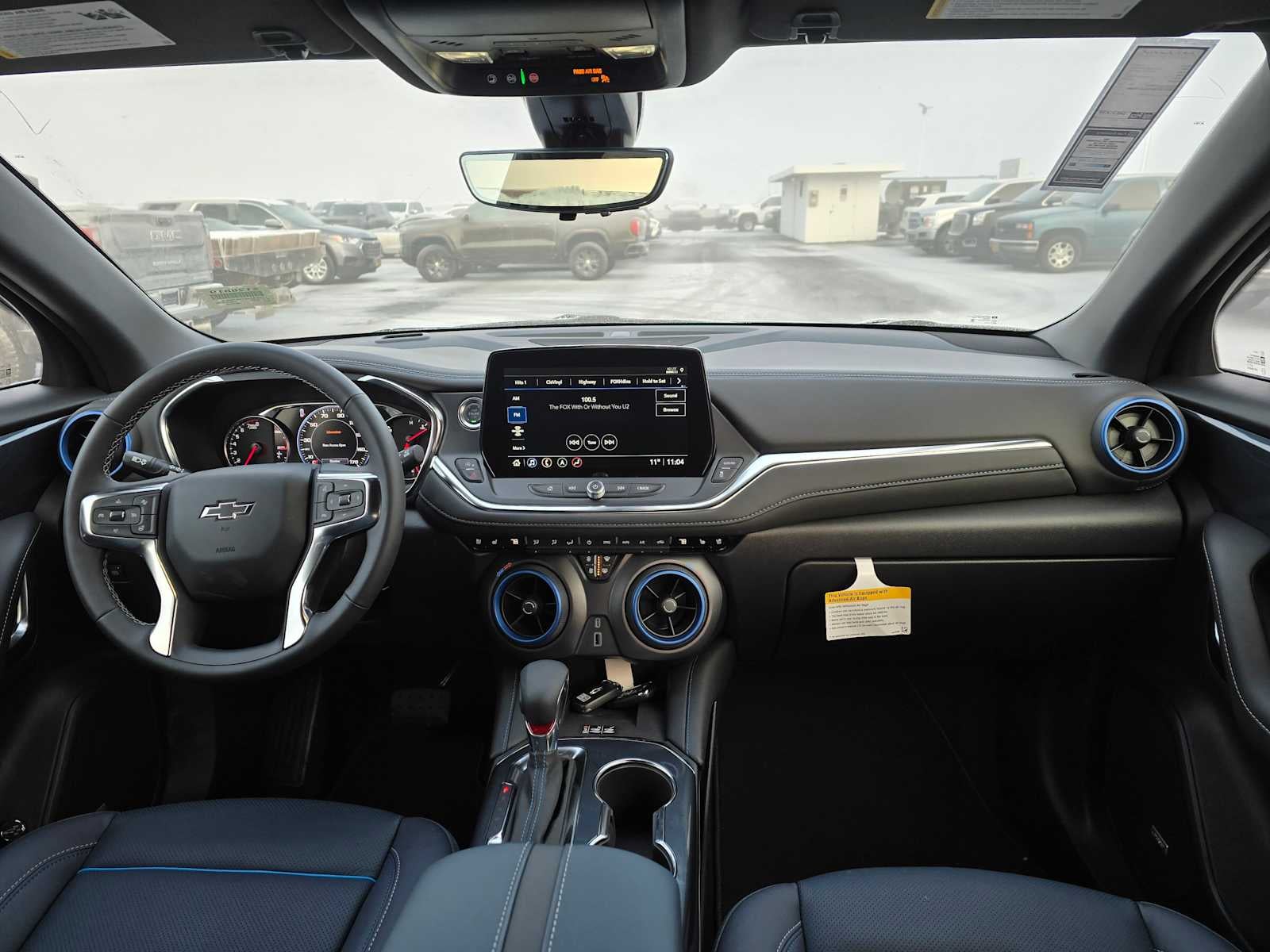 2025 Chevrolet Blazer RS