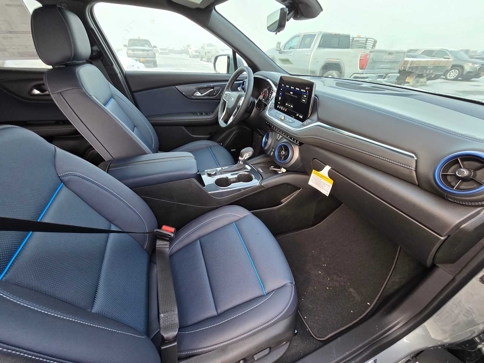 2025 Chevrolet Blazer RS