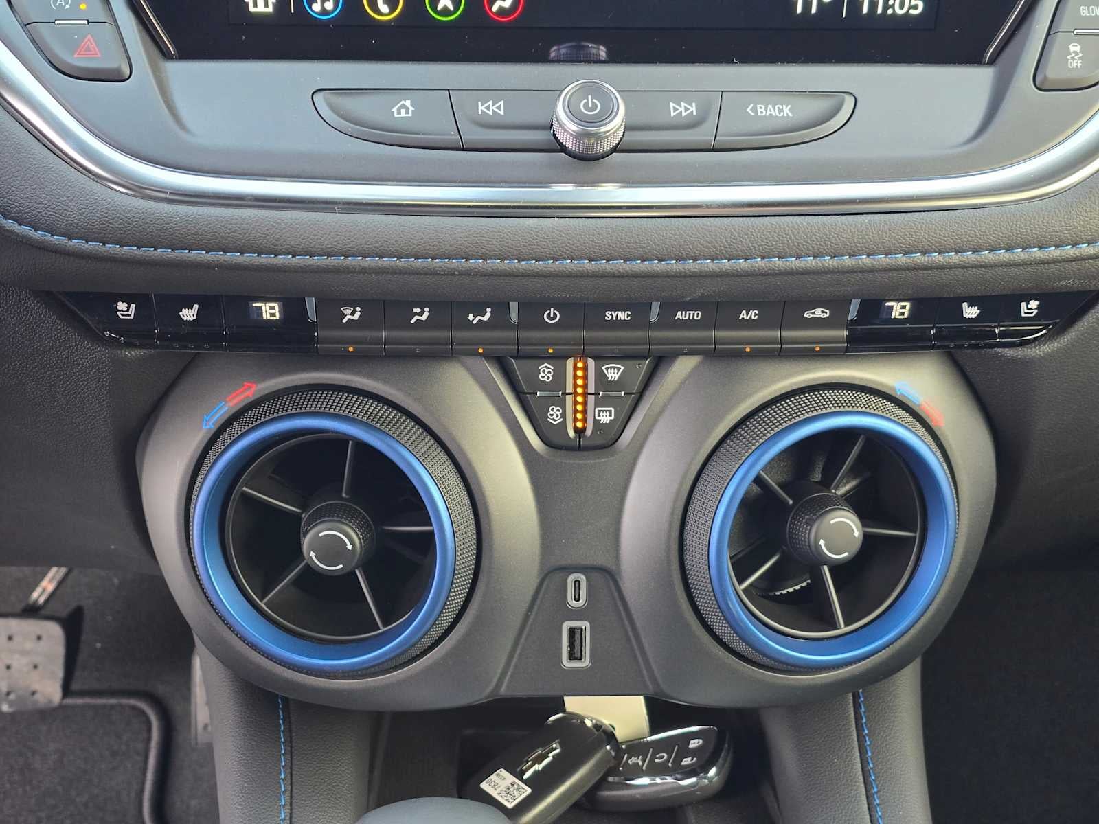 2025 Chevrolet Blazer RS