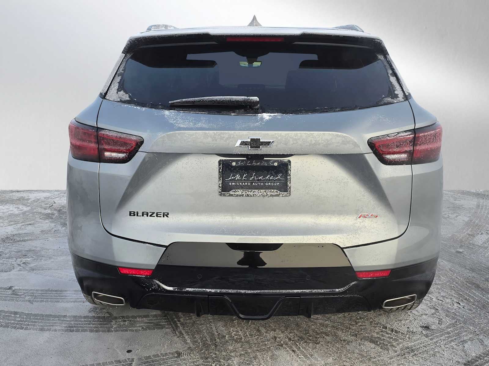 2025 Chevrolet Blazer RS