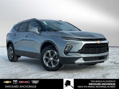 2026 Chevrolet Blazer LT