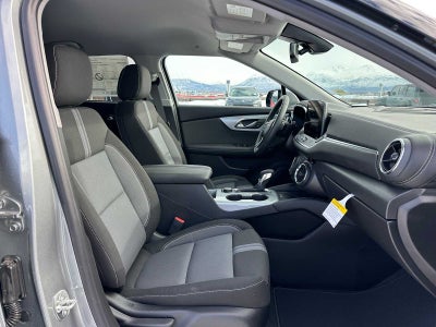 2026 Chevrolet Blazer LT