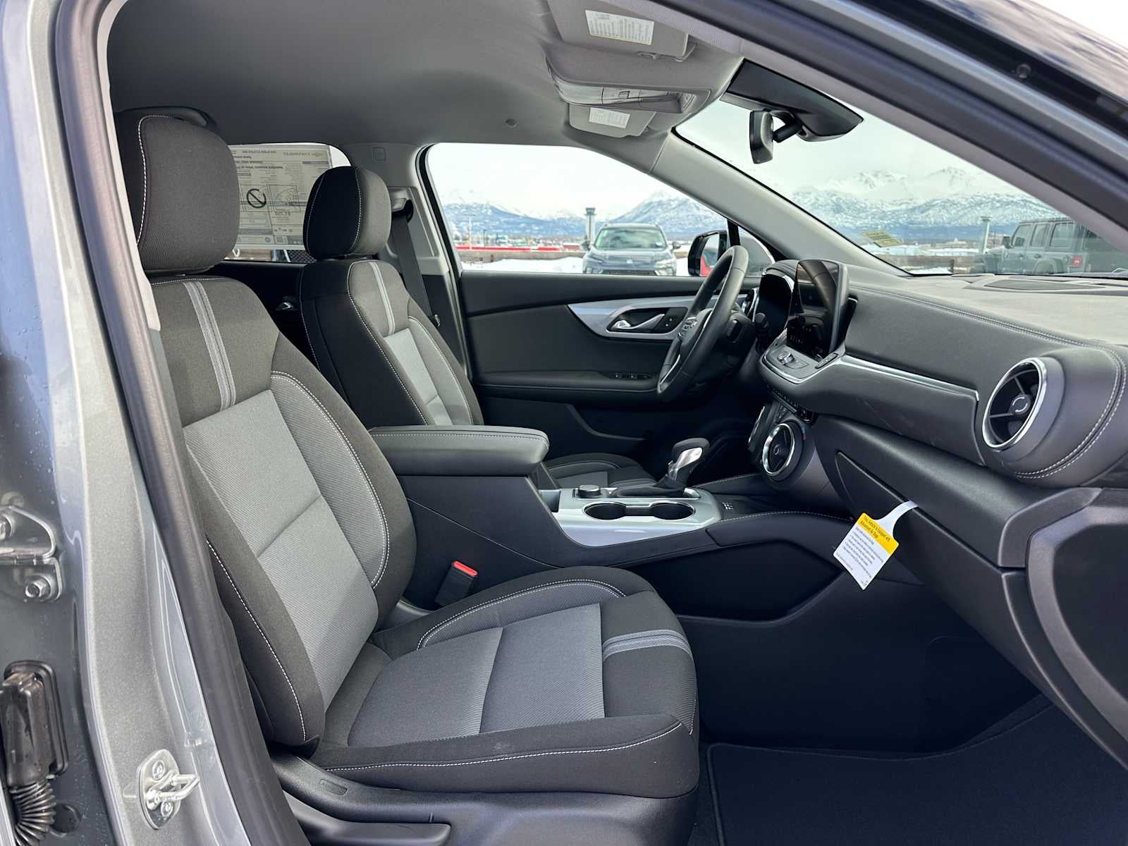 2026 Chevrolet Blazer LT