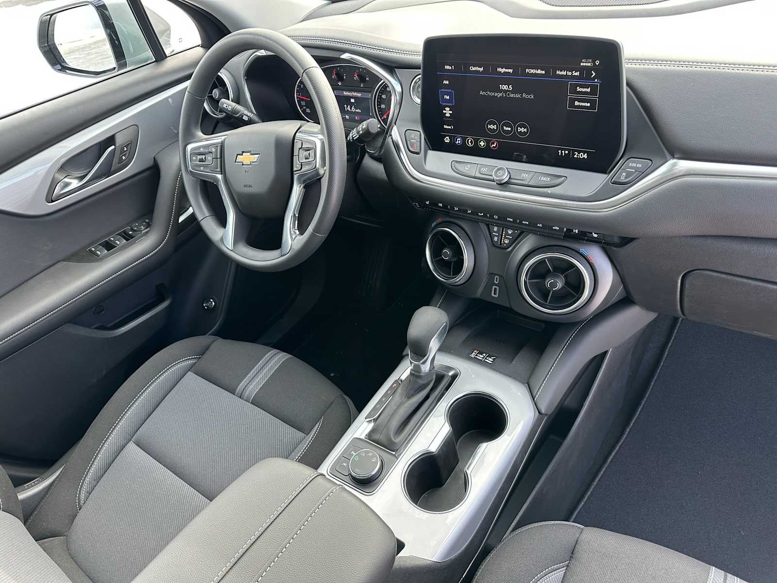 2026 Chevrolet Blazer LT
