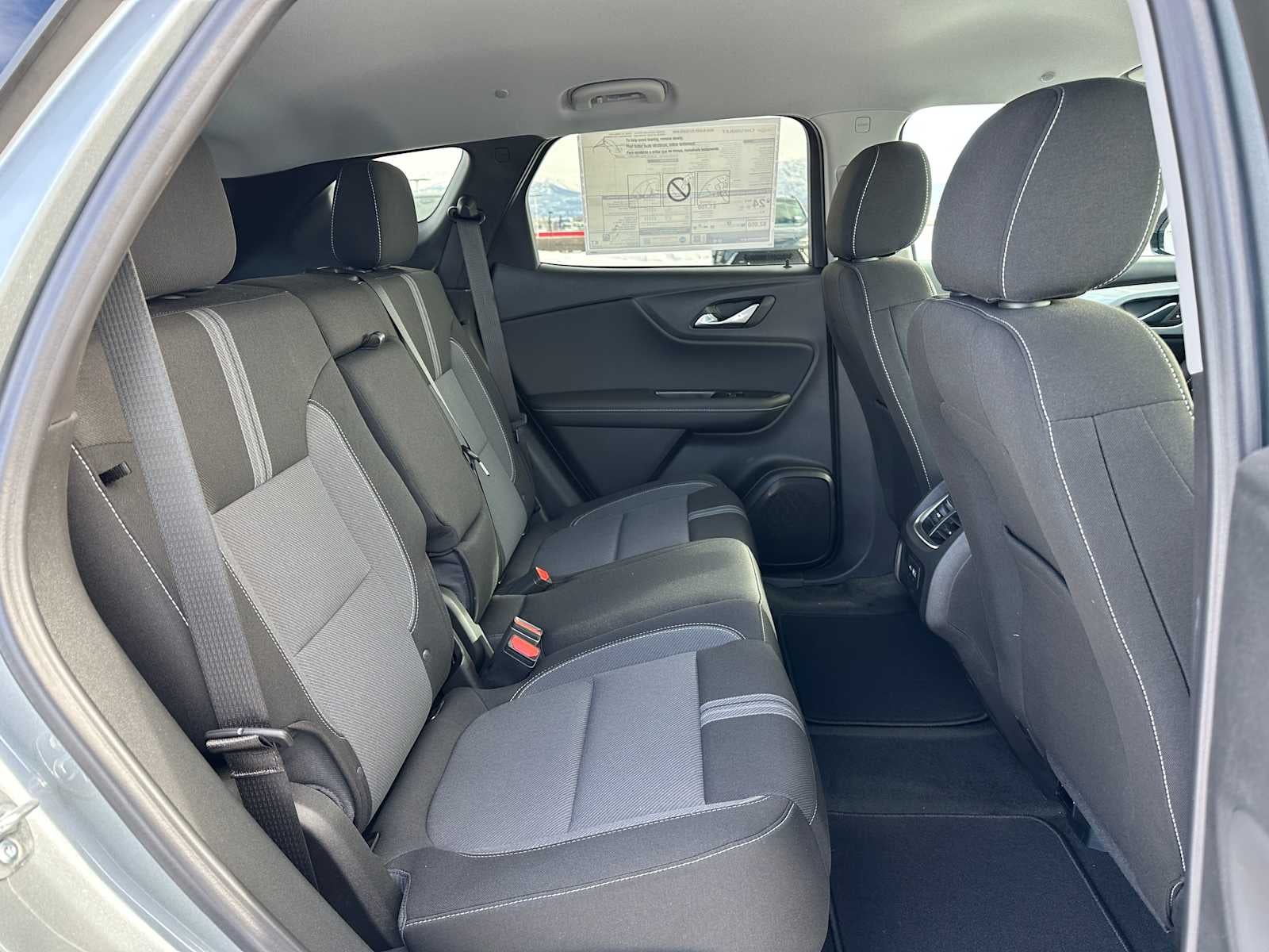 2026 Chevrolet Blazer LT
