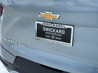 2026 Chevrolet Blazer LT