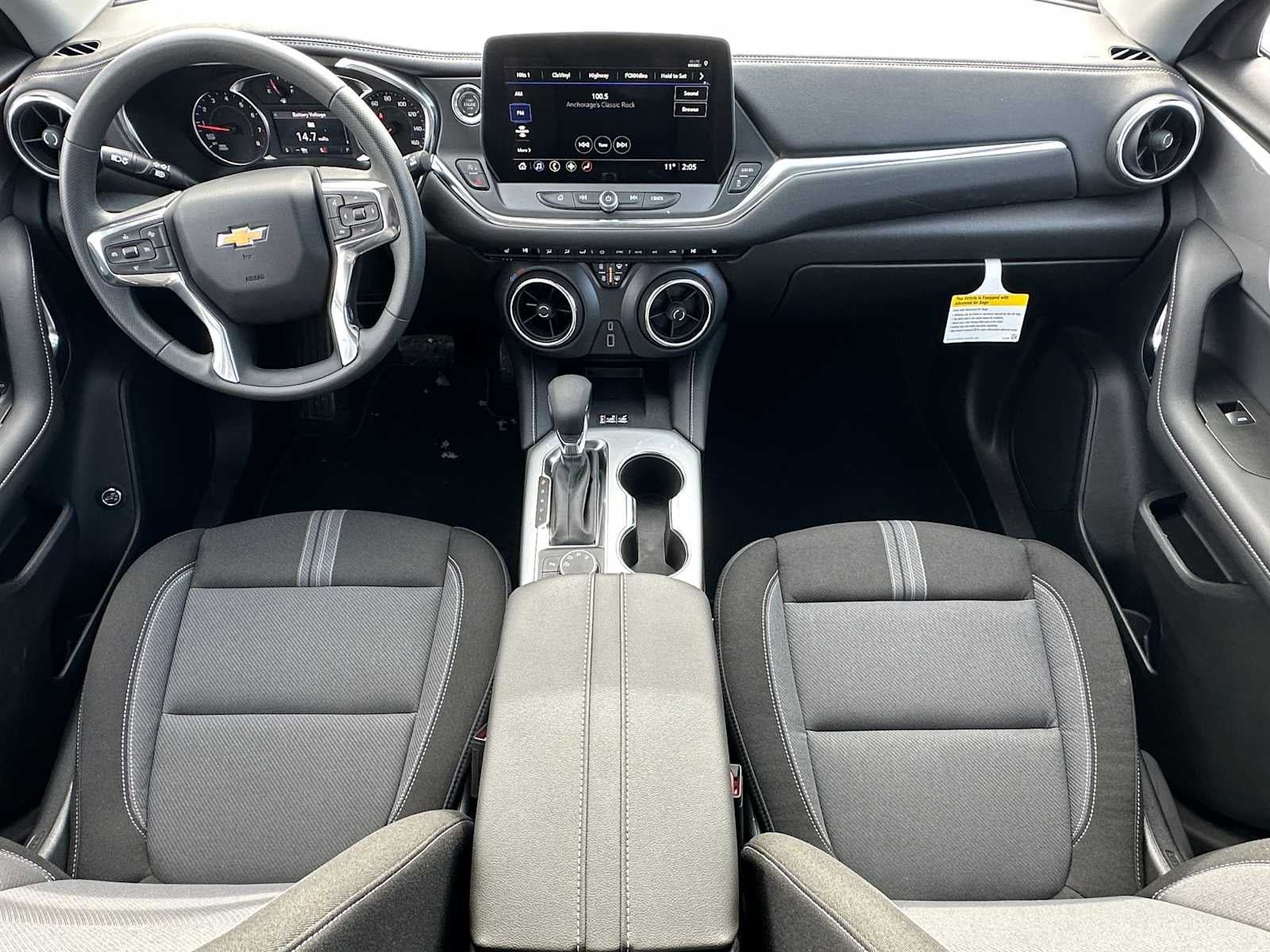 2026 Chevrolet Blazer LT