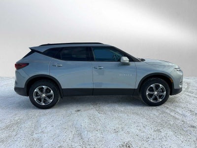 2026 Chevrolet Blazer LT