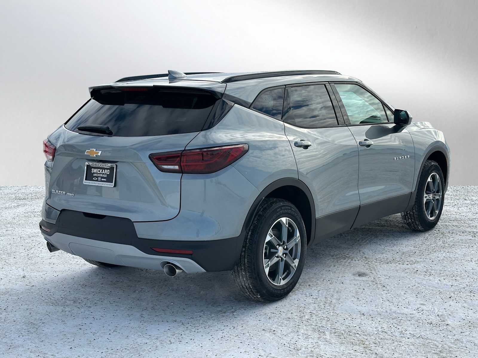 2026 Chevrolet Blazer LT