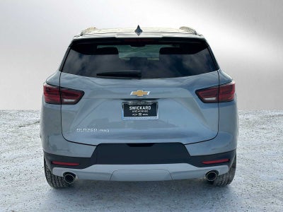 2026 Chevrolet Blazer LT