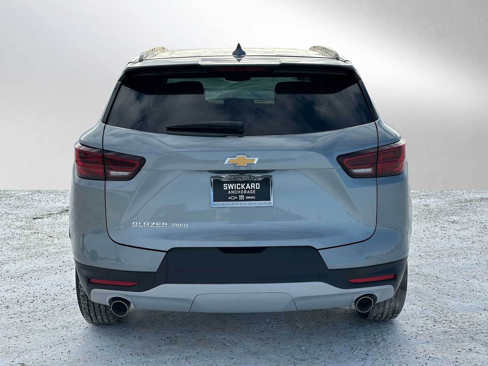 2026 Chevrolet Blazer LT