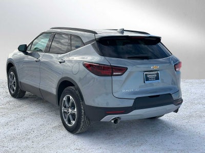 2026 Chevrolet Blazer LT