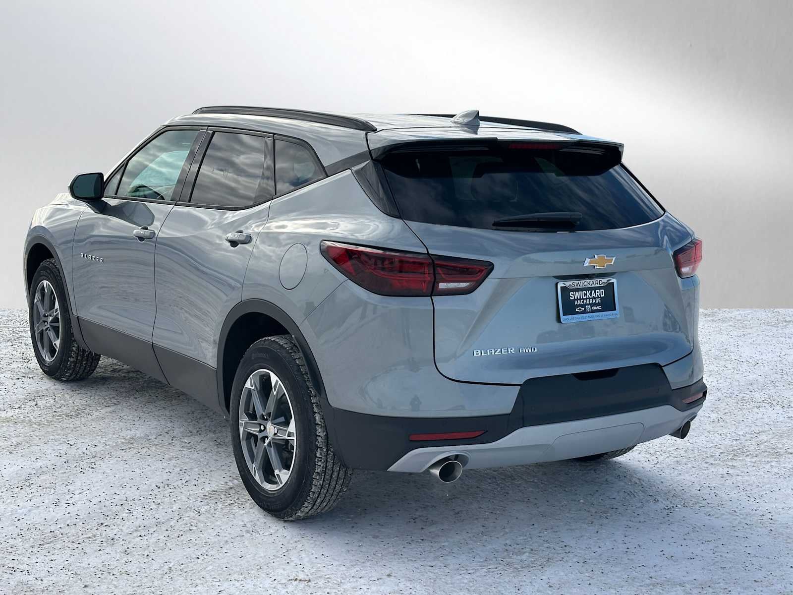 2026 Chevrolet Blazer LT