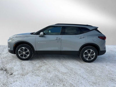 2026 Chevrolet Blazer LT