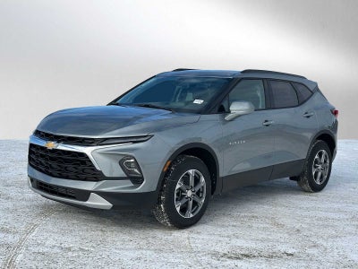 2026 Chevrolet Blazer LT