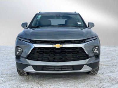 2026 Chevrolet Blazer LT