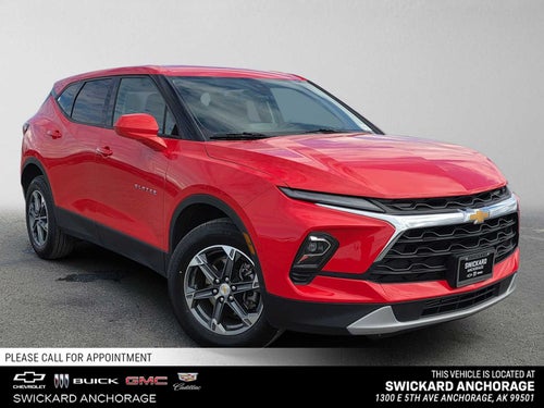 2025 Chevrolet Blazer LT
