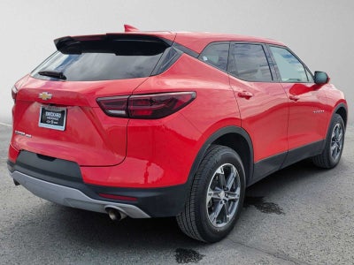 2025 Chevrolet Blazer LT