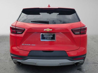 2025 Chevrolet Blazer LT