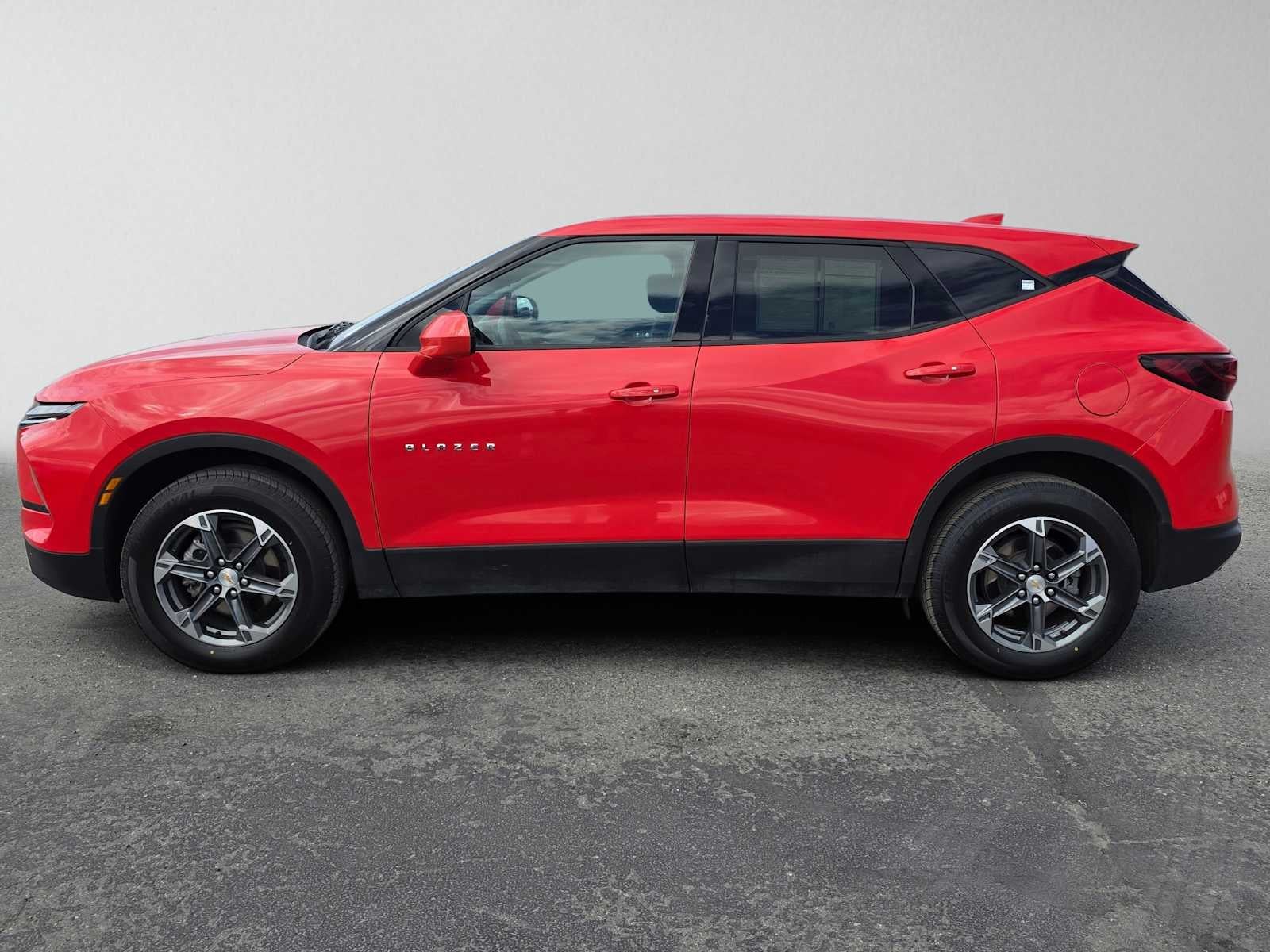 2025 Chevrolet Blazer LT
