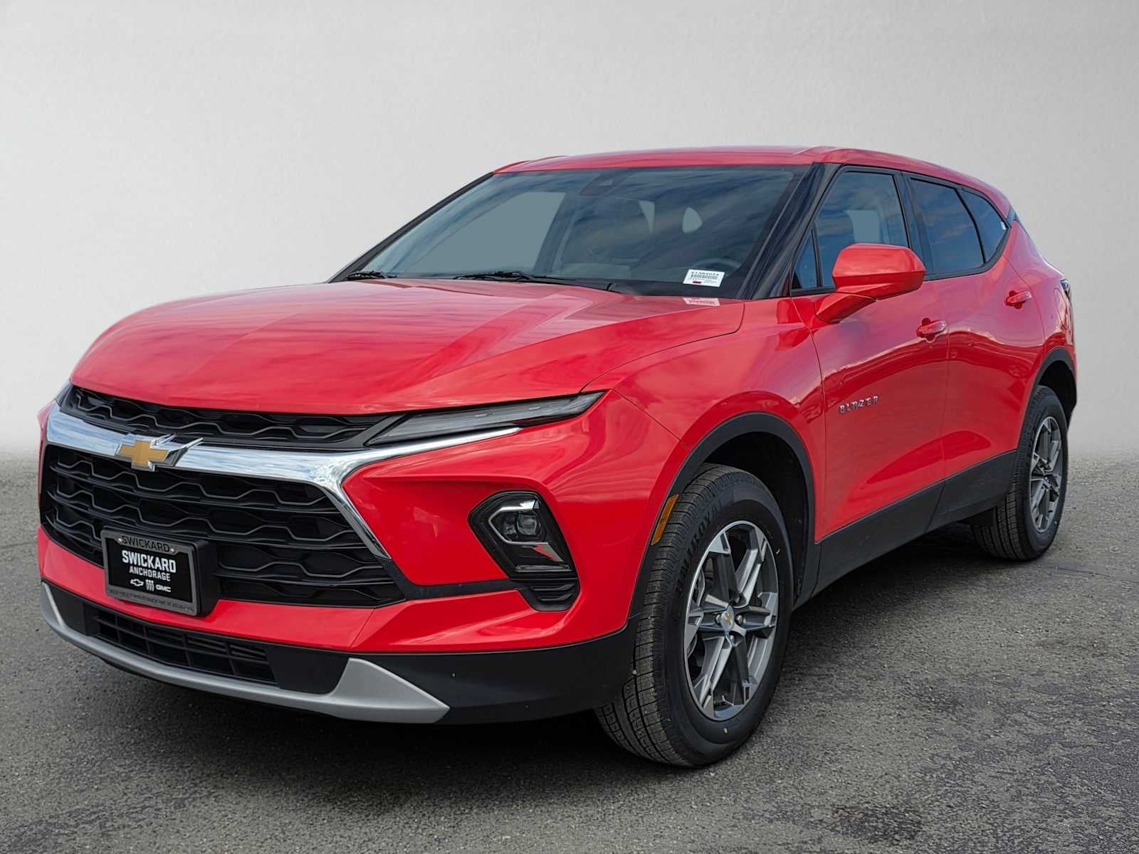 2025 Chevrolet Blazer LT