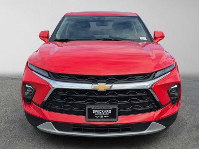 2025 Chevrolet Blazer LT