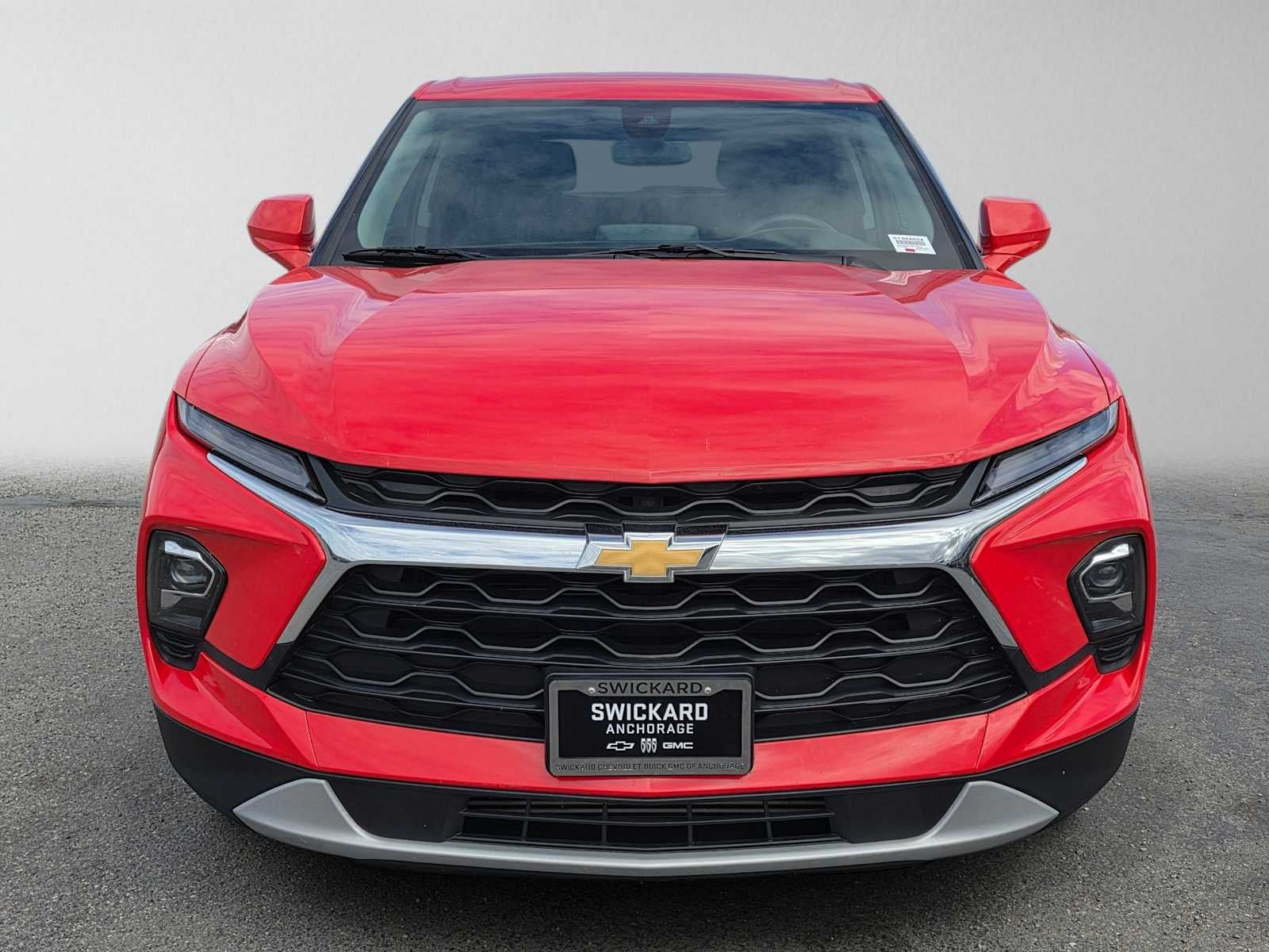 2025 Chevrolet Blazer LT