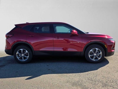 2026 Chevrolet Blazer LT