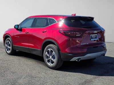 2026 Chevrolet Blazer LT