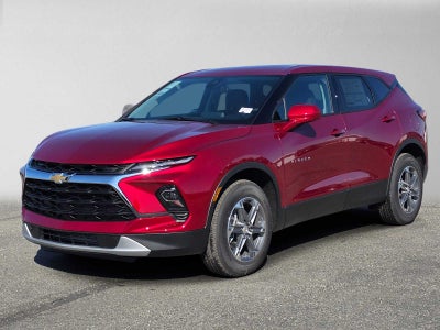 2026 Chevrolet Blazer LT