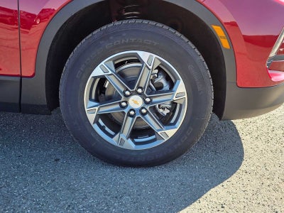 2026 Chevrolet Blazer LT