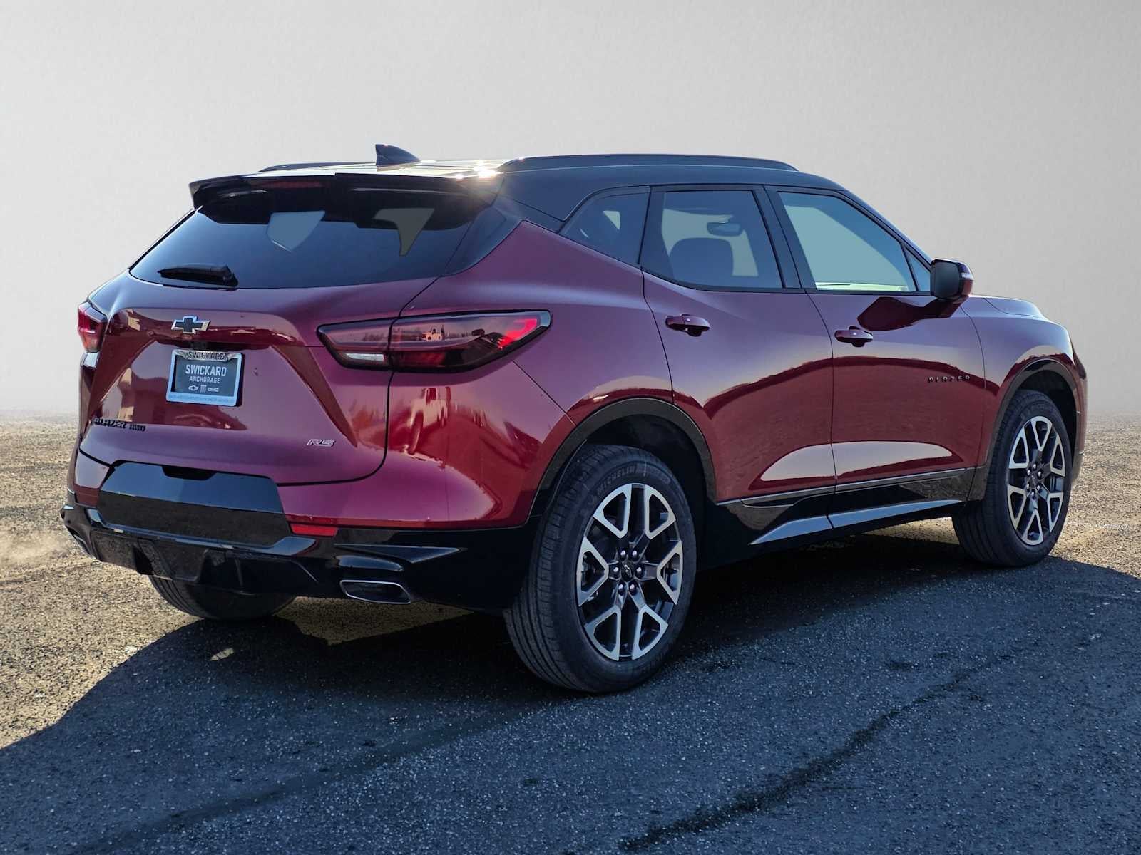 2026 Chevrolet Blazer RS