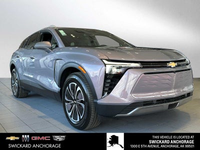 2026 Chevrolet Blazer EV AWD LT