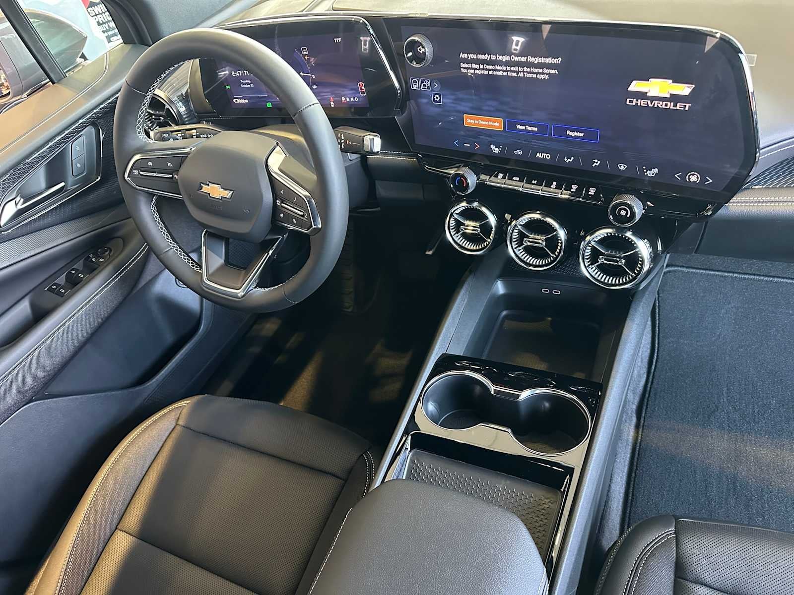 2026 Chevrolet Blazer EV AWD LT