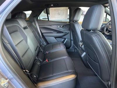 2026 Chevrolet Blazer EV AWD LT