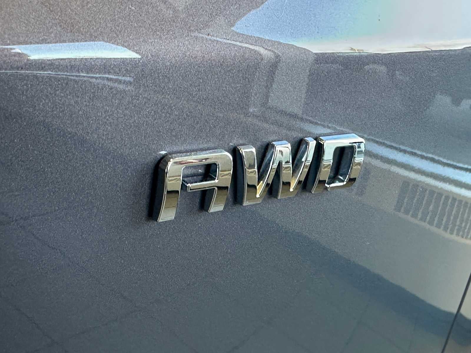 2026 Chevrolet Blazer EV AWD LT