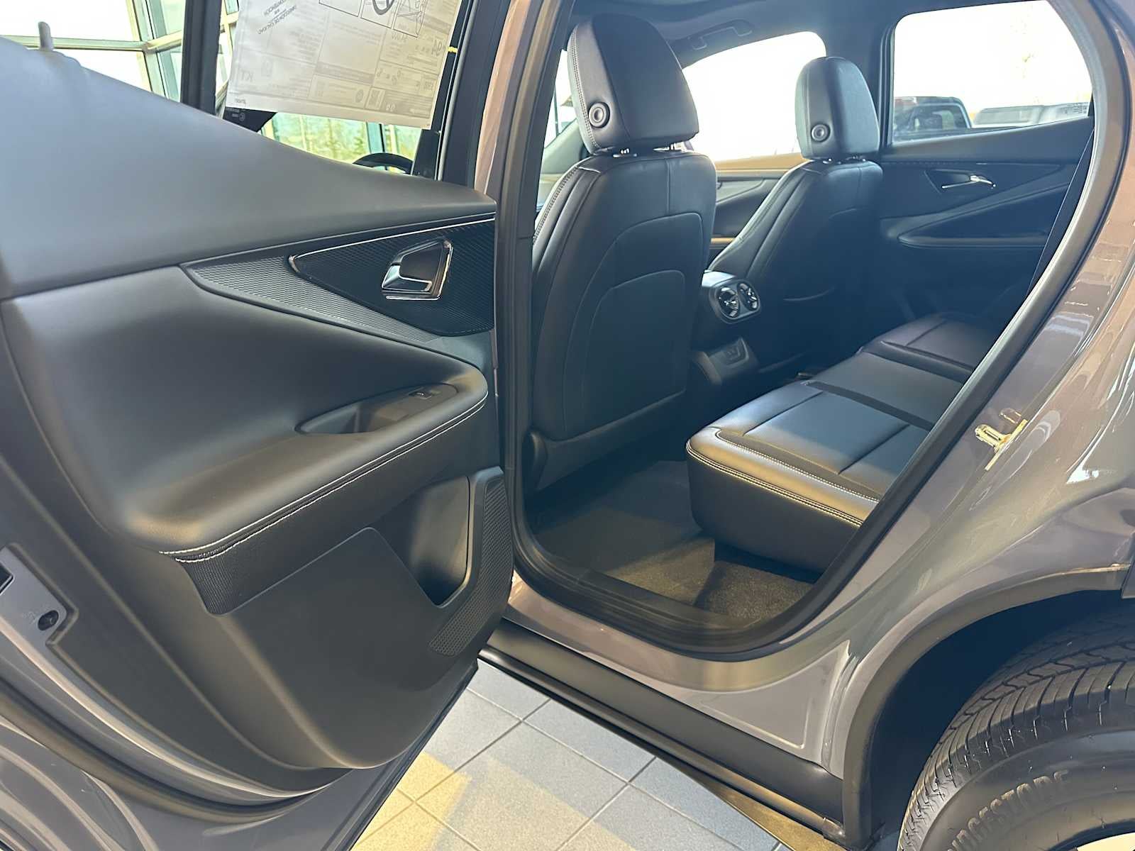 2026 Chevrolet Blazer EV AWD LT