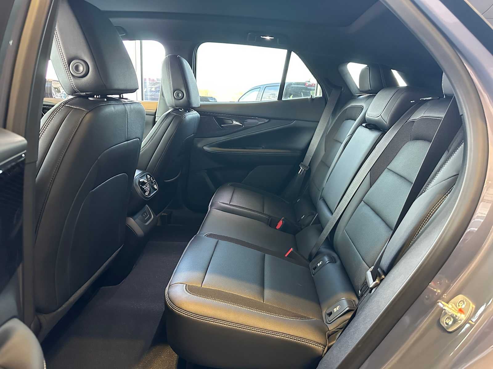 2026 Chevrolet Blazer EV AWD LT