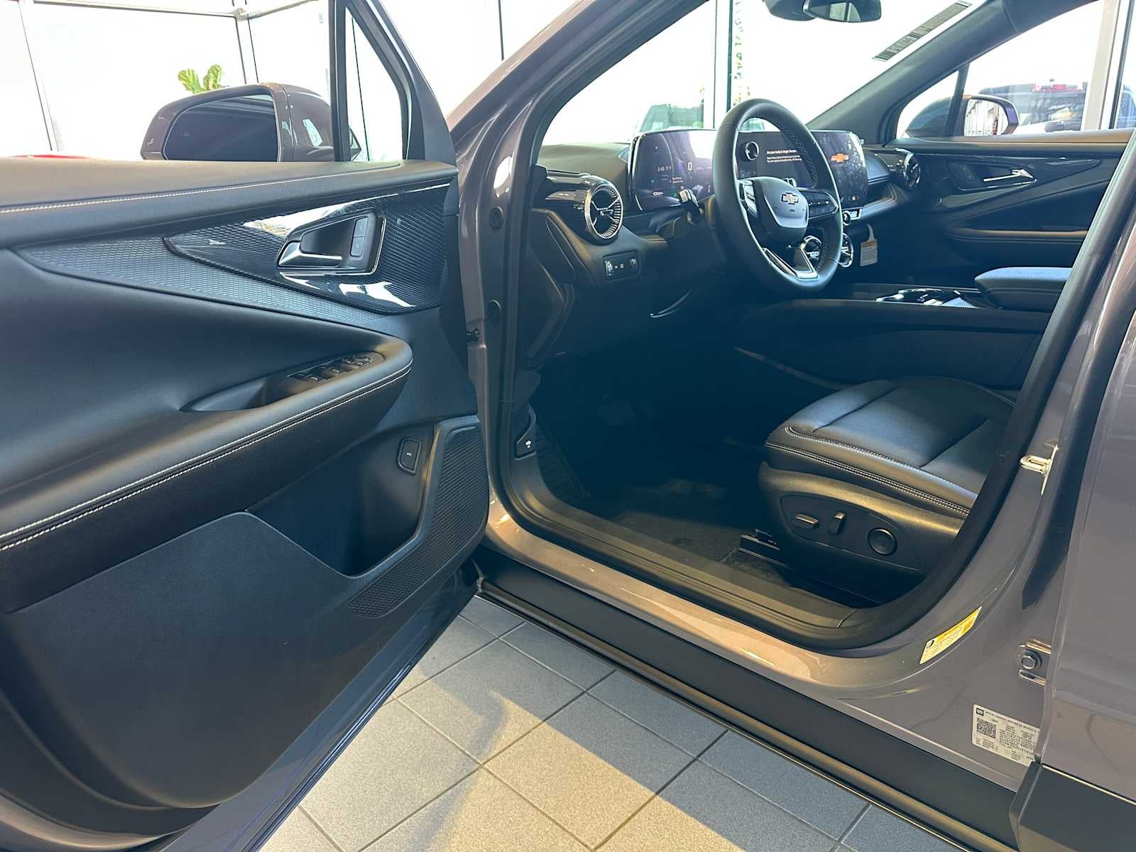 2026 Chevrolet Blazer EV AWD LT