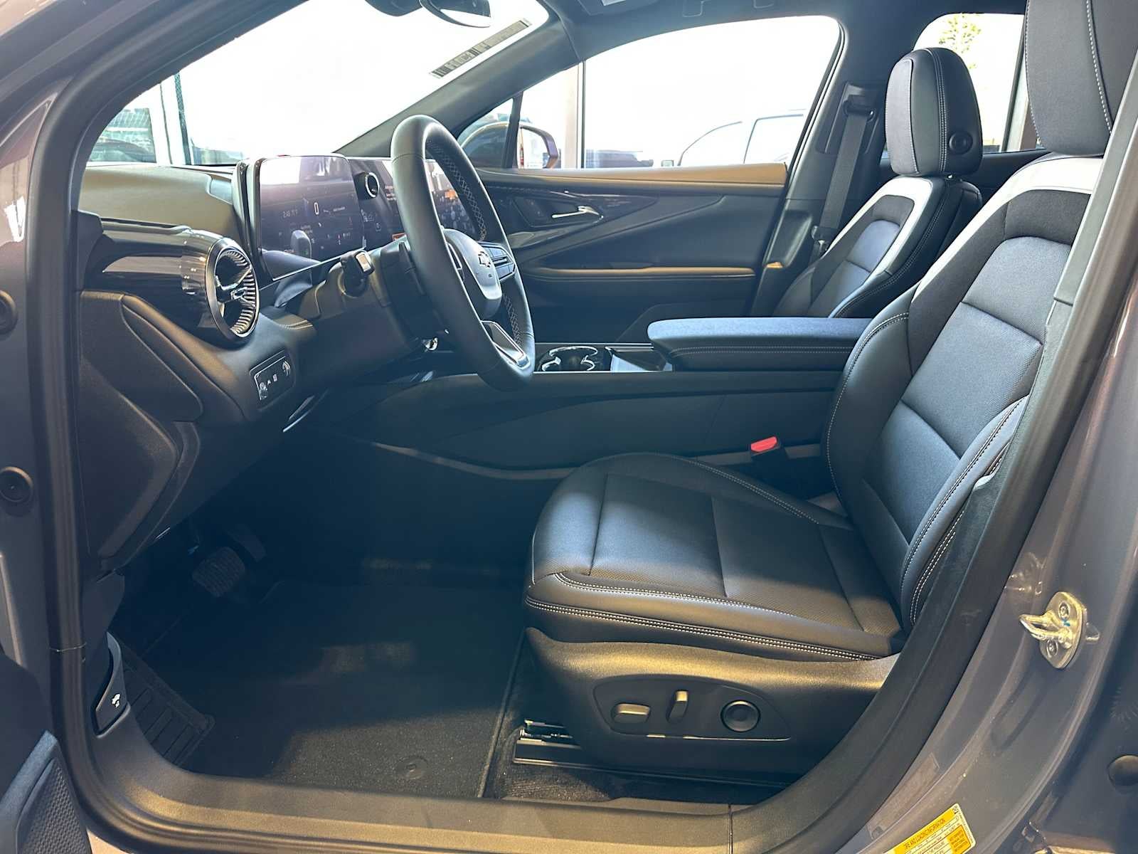 2026 Chevrolet Blazer EV AWD LT