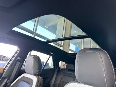 2026 Chevrolet Blazer EV AWD LT