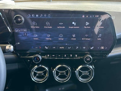 2026 Chevrolet Blazer EV AWD LT