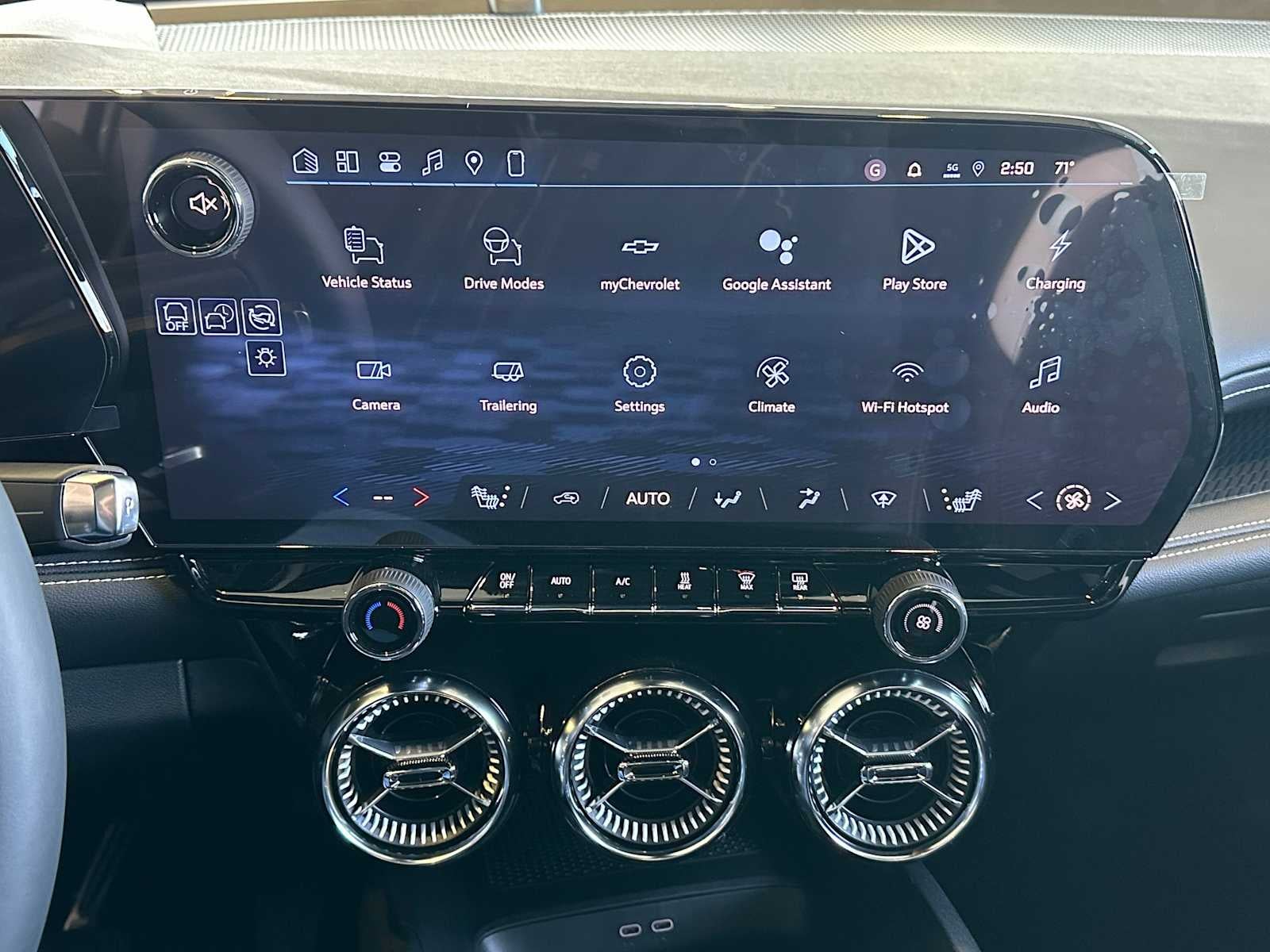 2026 Chevrolet Blazer EV AWD LT