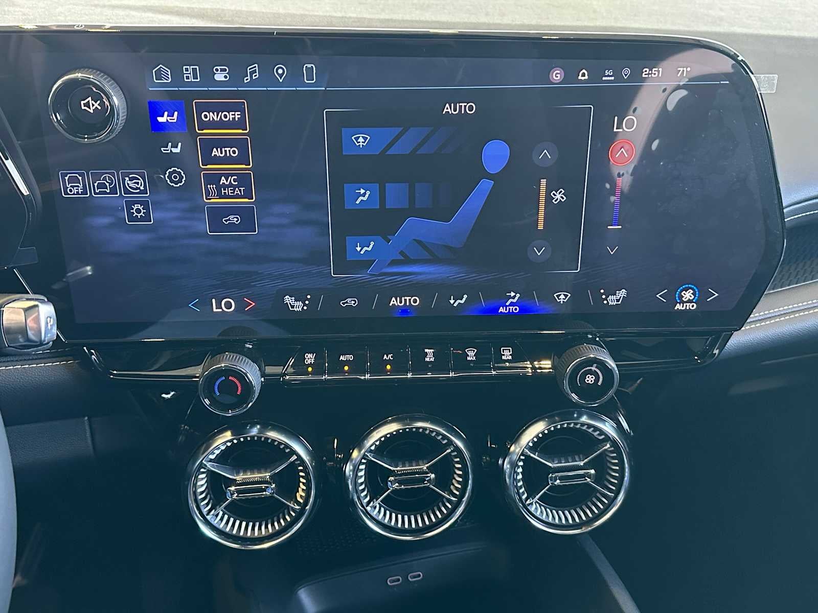 2026 Chevrolet Blazer EV AWD LT